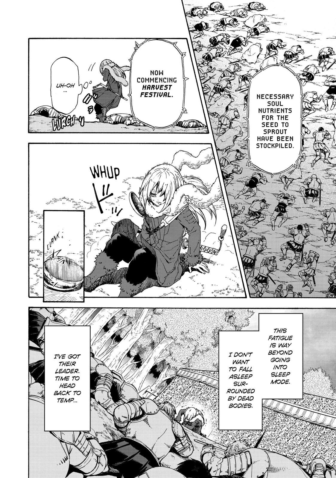 That Time I Got Reincarnated as a Slime Chapter 67 — page 4