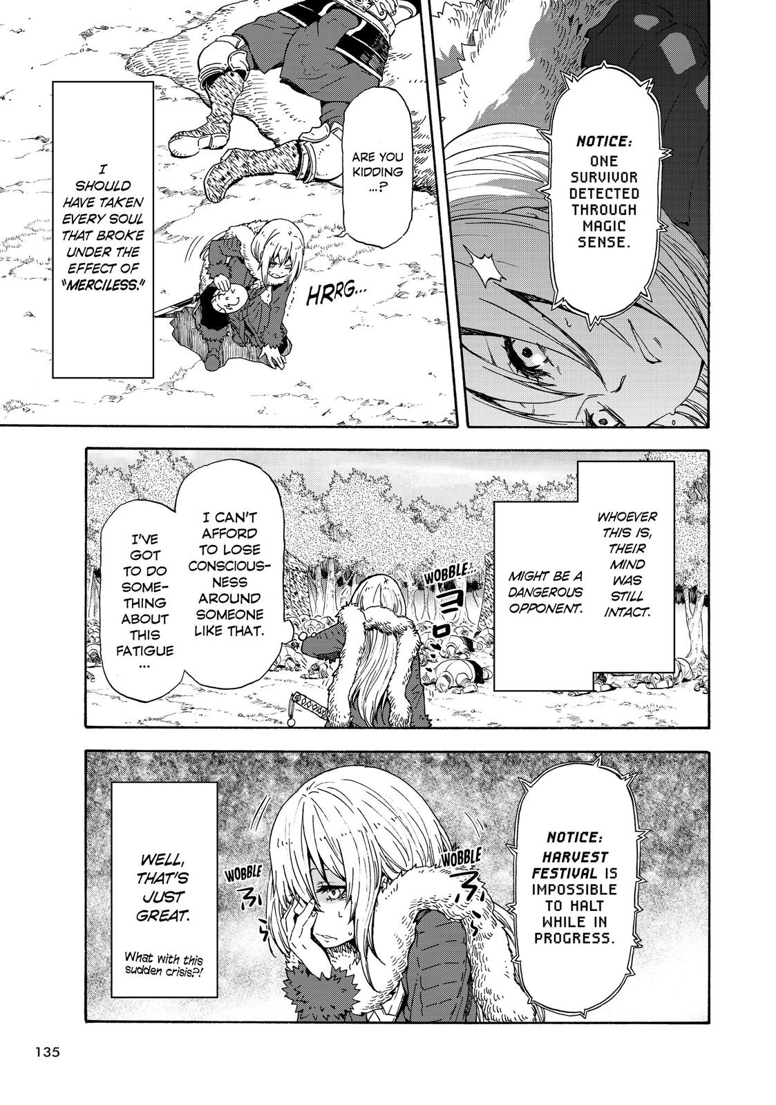 That Time I Got Reincarnated as a Slime Chapter 67 — page 5
