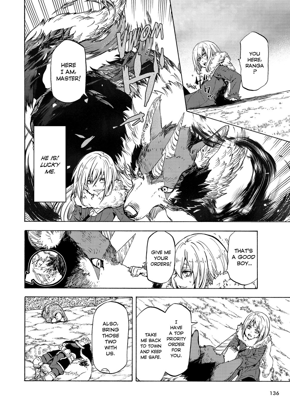 That Time I Got Reincarnated as a Slime Chapter 67 — page 6