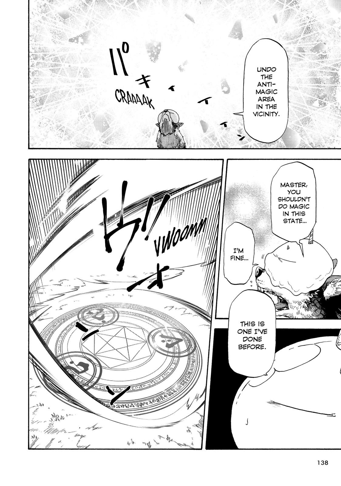 That Time I Got Reincarnated as a Slime Chapter 67 — page 8