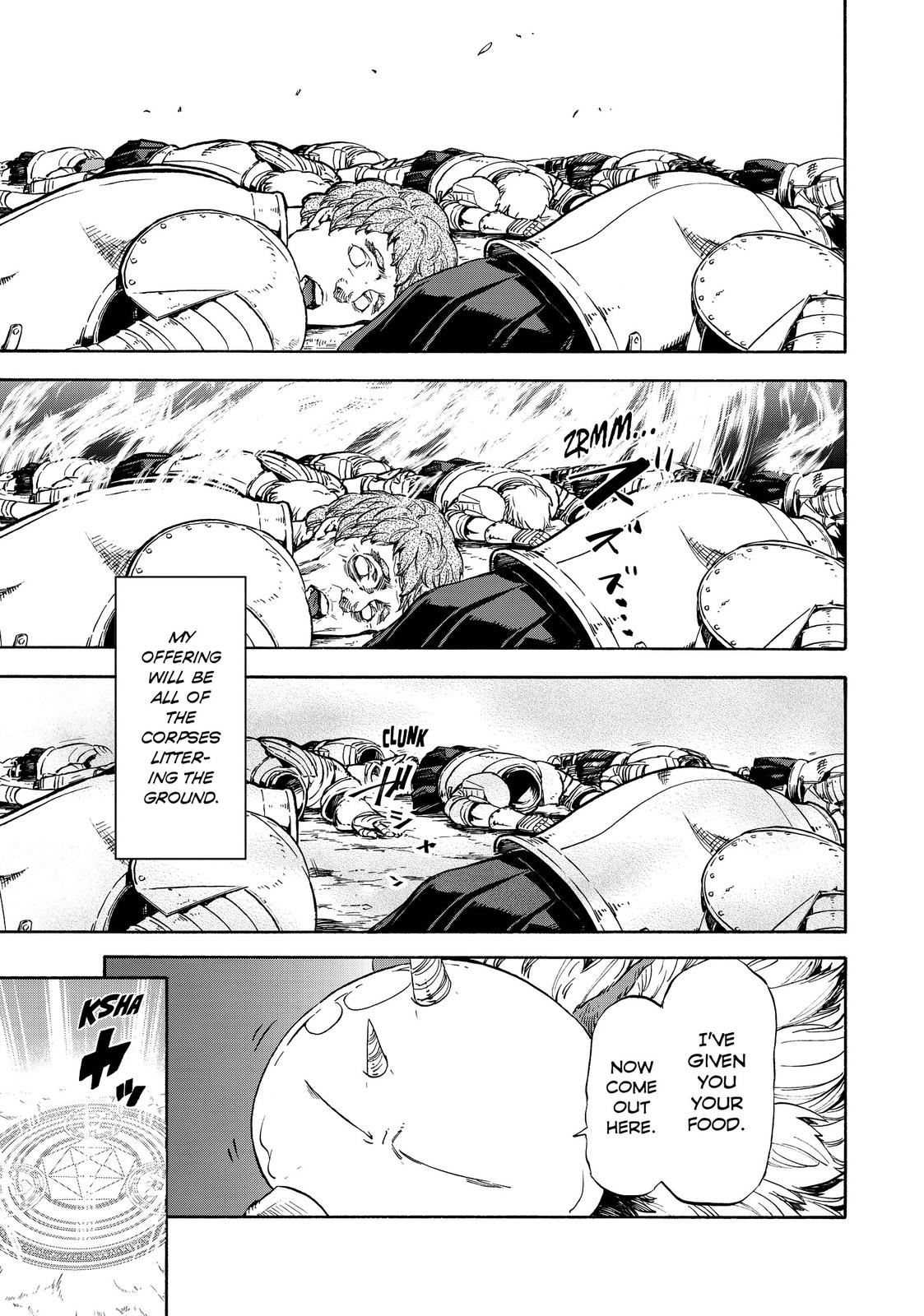 That Time I Got Reincarnated as a Slime Chapter 67 — page 9