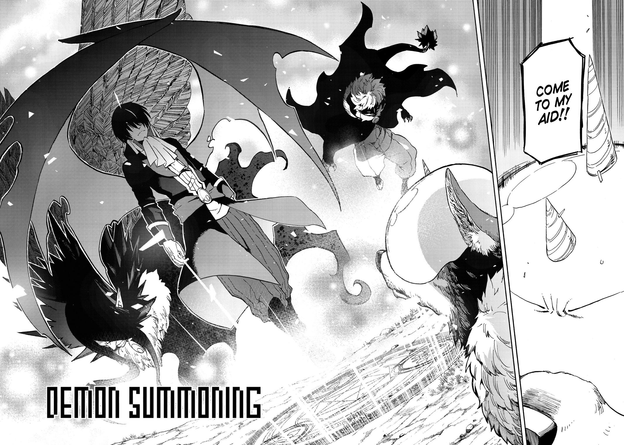 That Time I Got Reincarnated as a Slime Chapter 67 — page 10