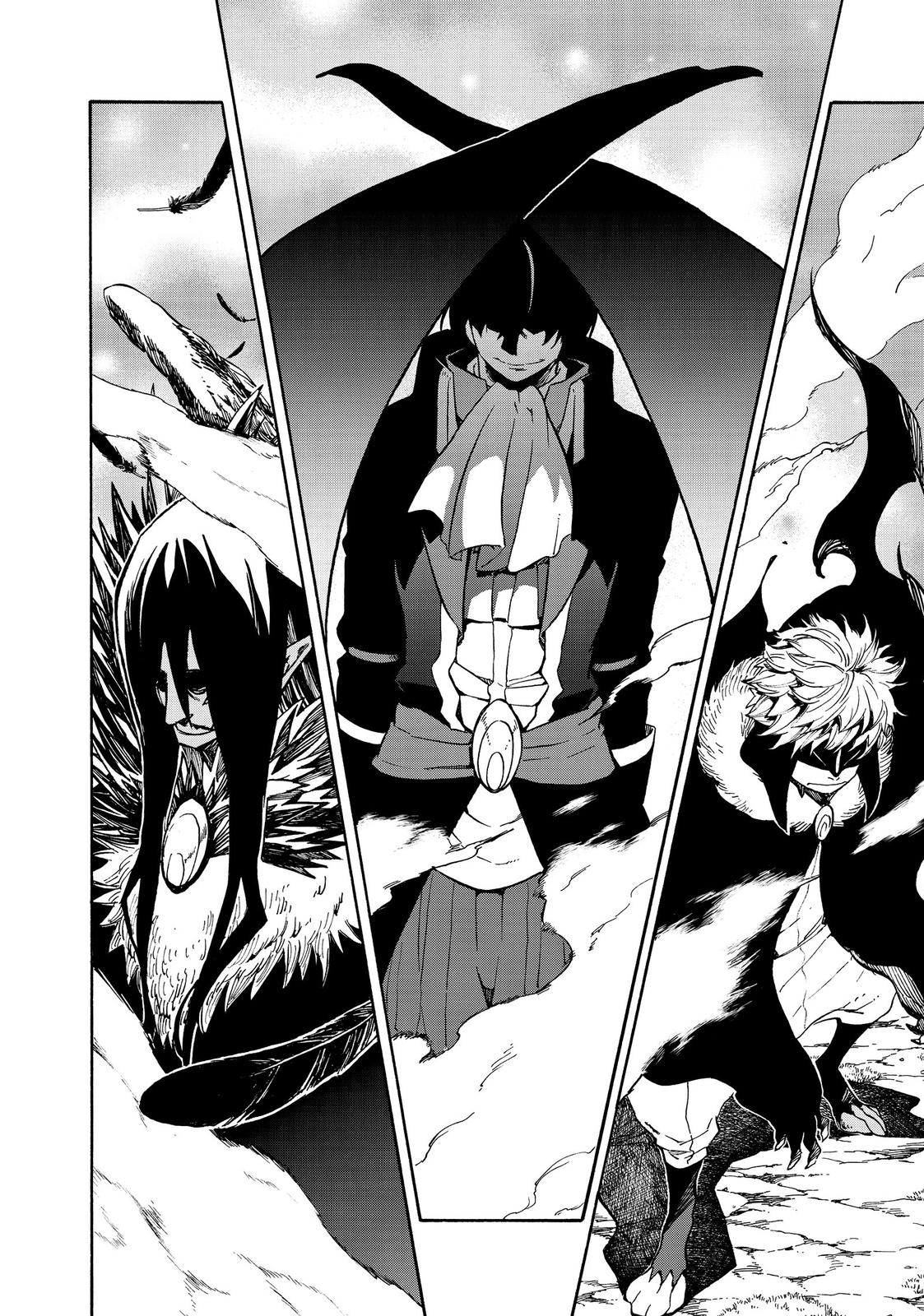 That Time I Got Reincarnated as a Slime Chapter 67 — page 11