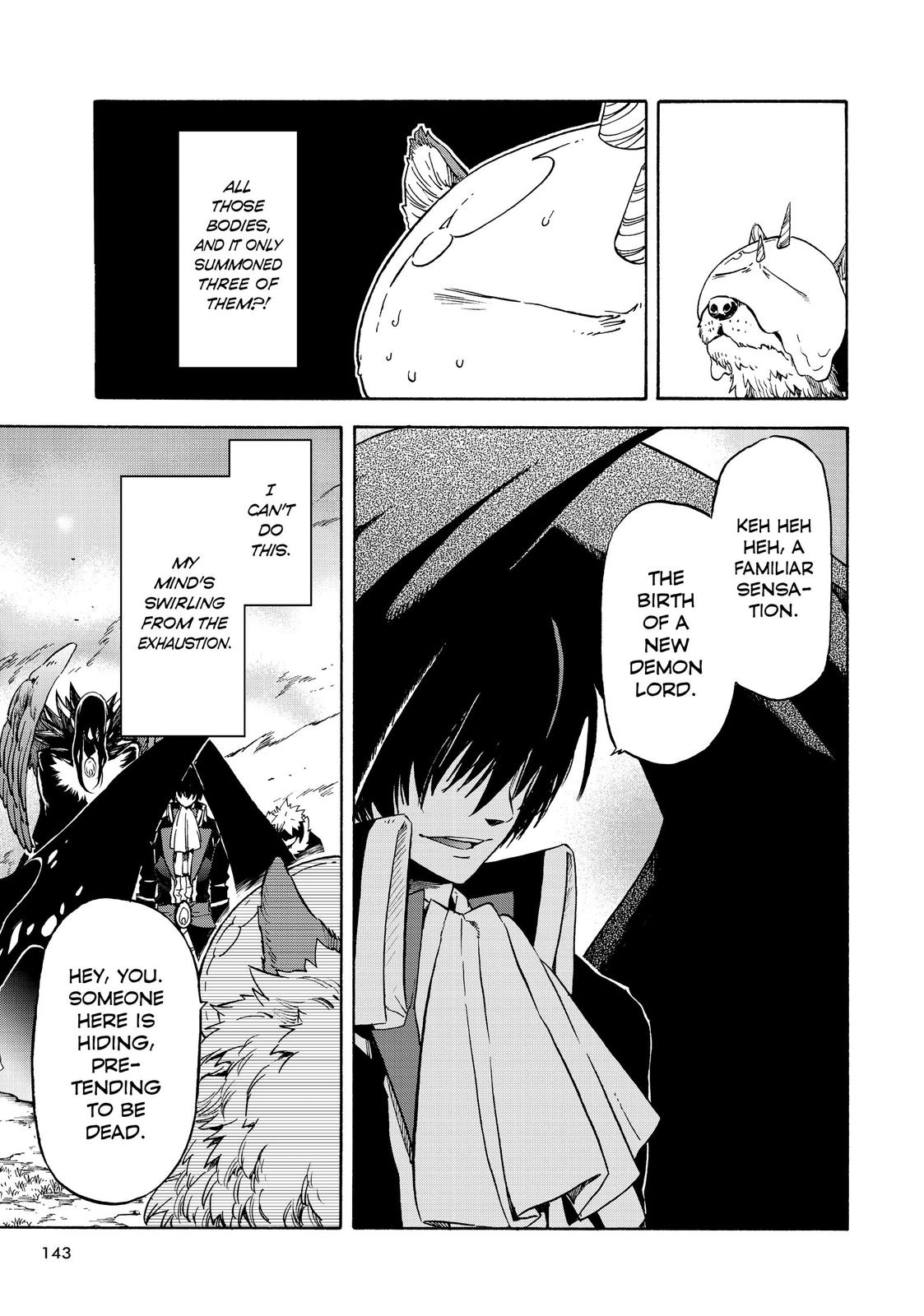 That Time I Got Reincarnated as a Slime Chapter 67 — page 12