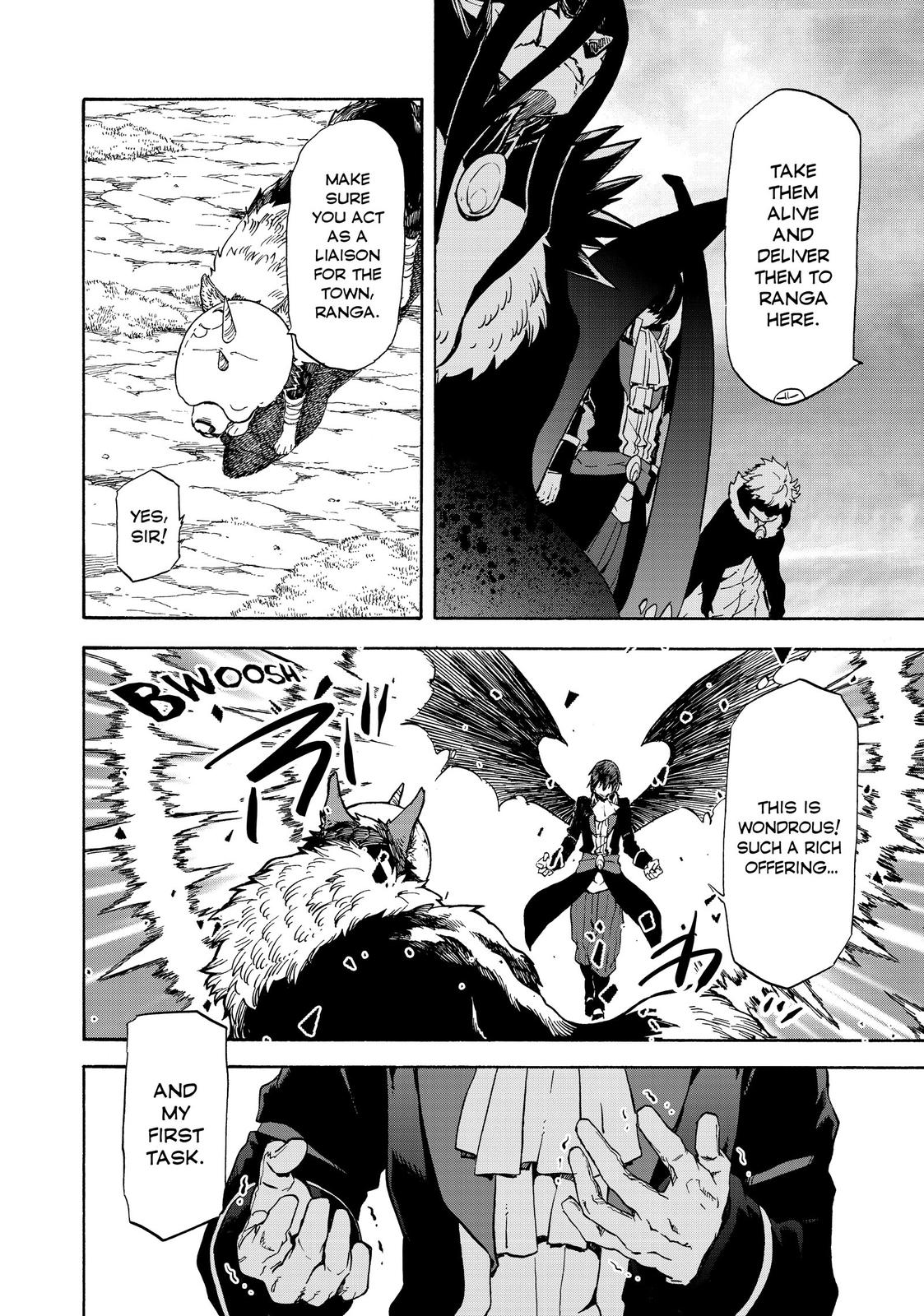 That Time I Got Reincarnated as a Slime Chapter 67 — page 13