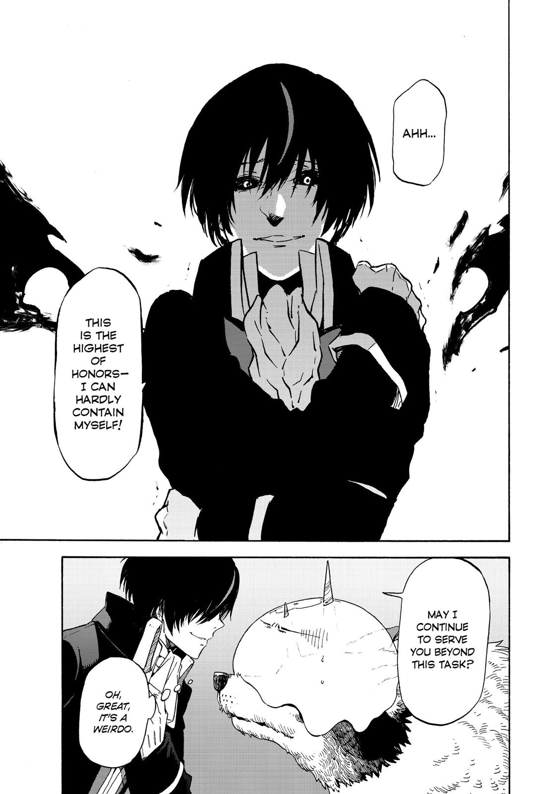That Time I Got Reincarnated as a Slime Chapter 67 — page 14