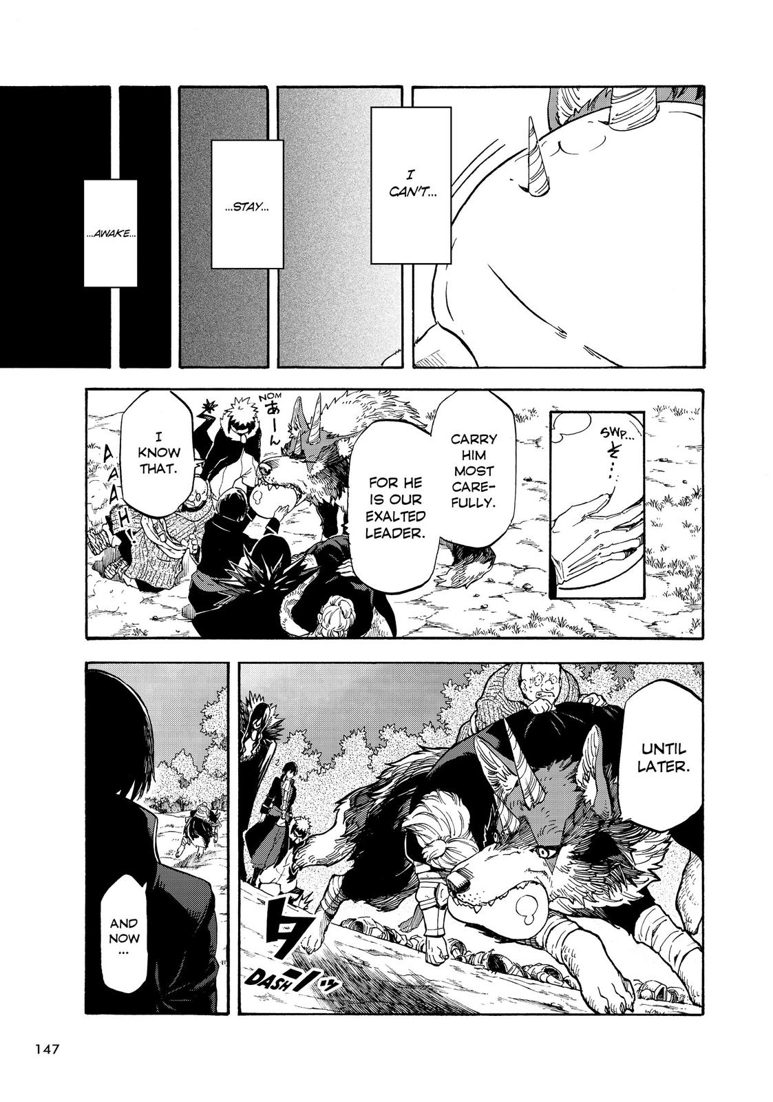 That Time I Got Reincarnated as a Slime Chapter 67 — page 16