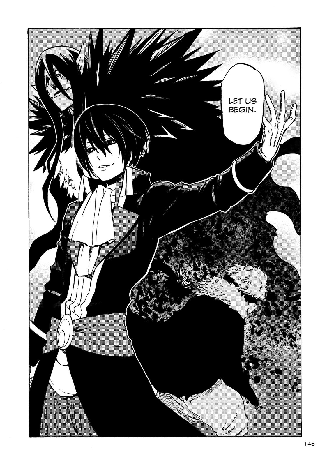 That Time I Got Reincarnated as a Slime Chapter 67 — page 17