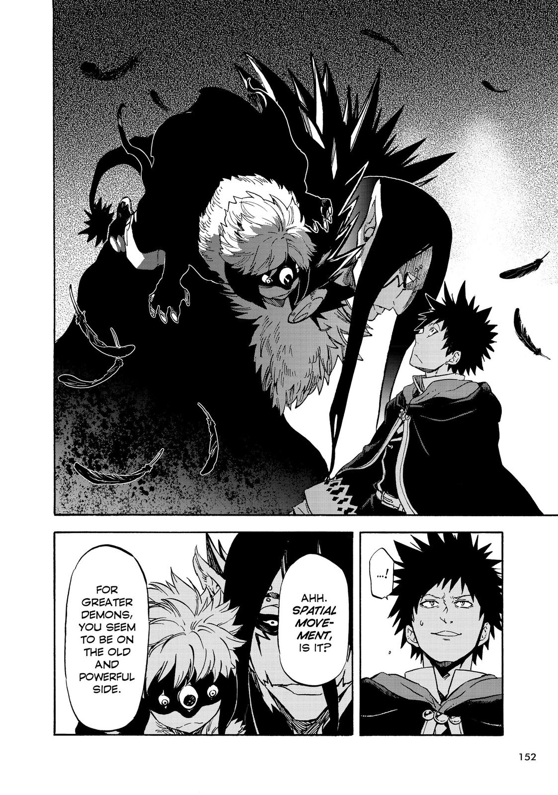 That Time I Got Reincarnated as a Slime Chapter 67 — page 21