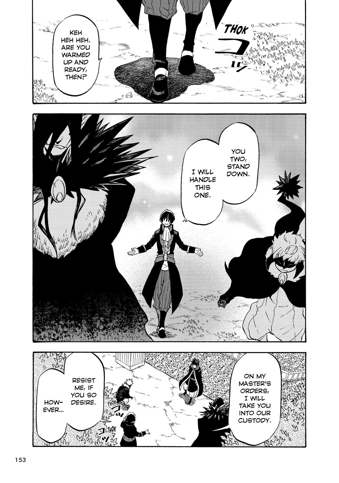 That Time I Got Reincarnated as a Slime Chapter 67 — page 22