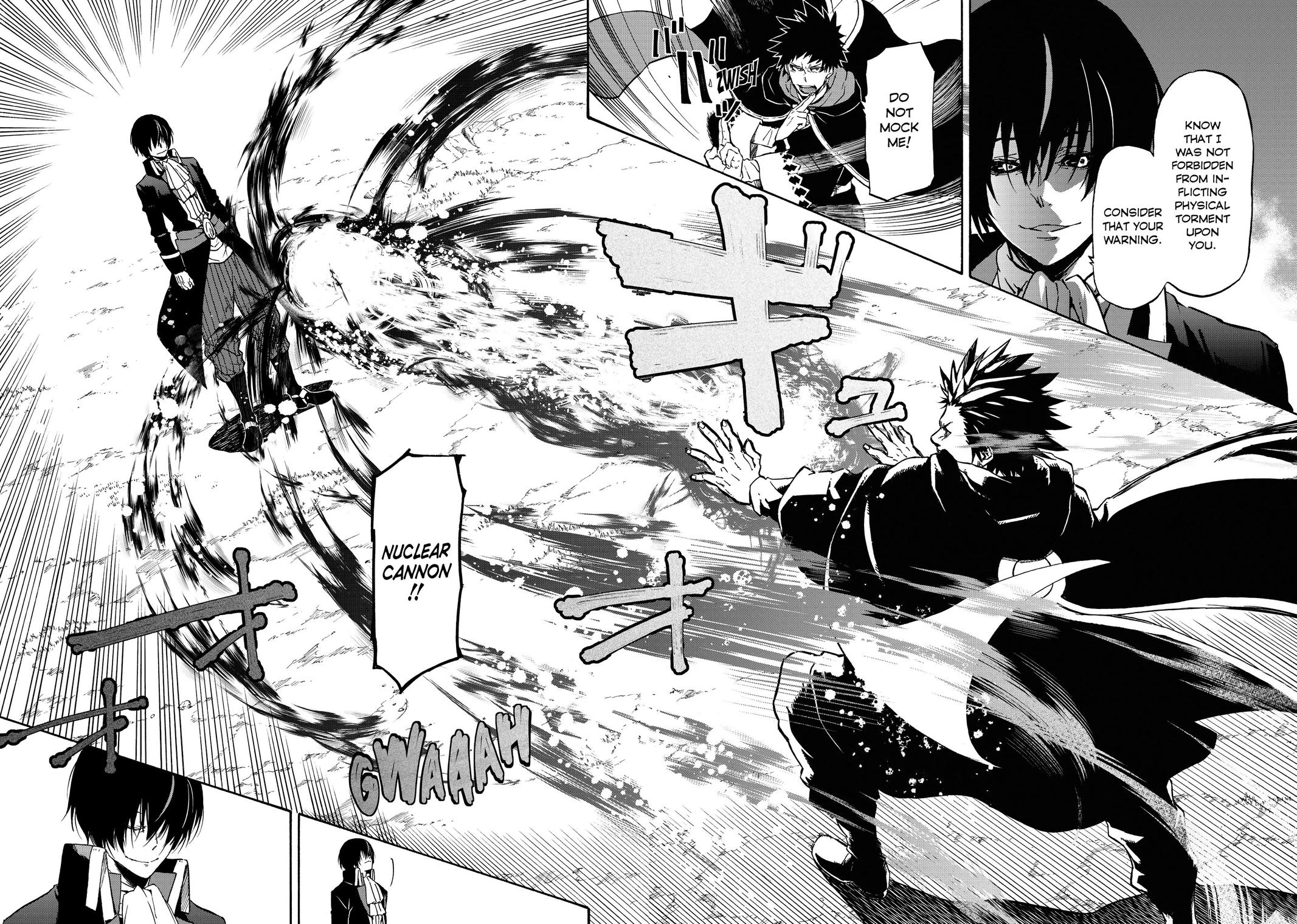 That Time I Got Reincarnated as a Slime Chapter 67 — page 23