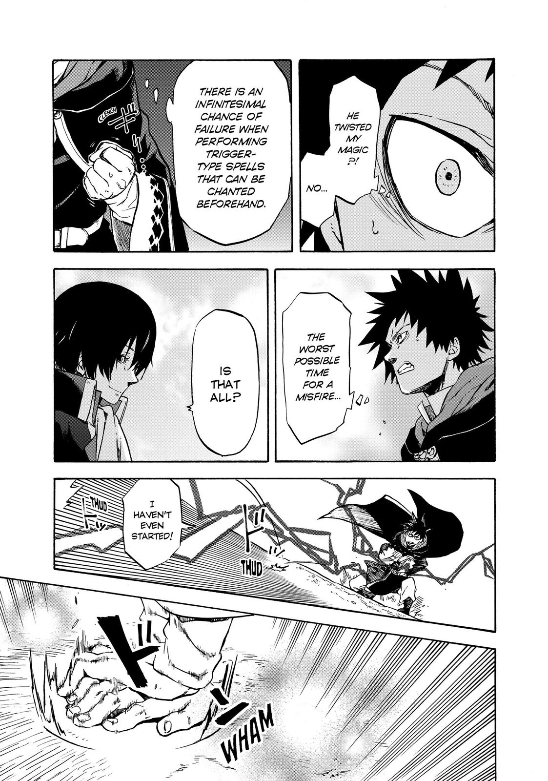 That Time I Got Reincarnated as a Slime Chapter 67 — page 25