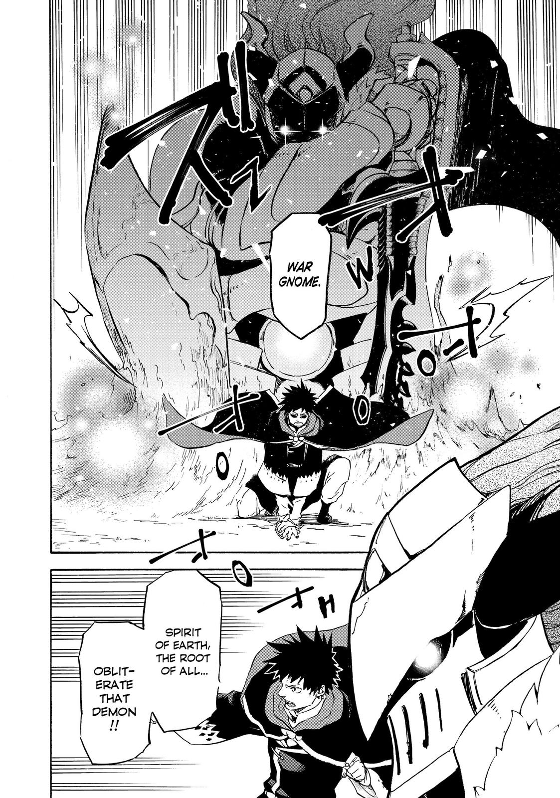 That Time I Got Reincarnated as a Slime Chapter 67 — page 26