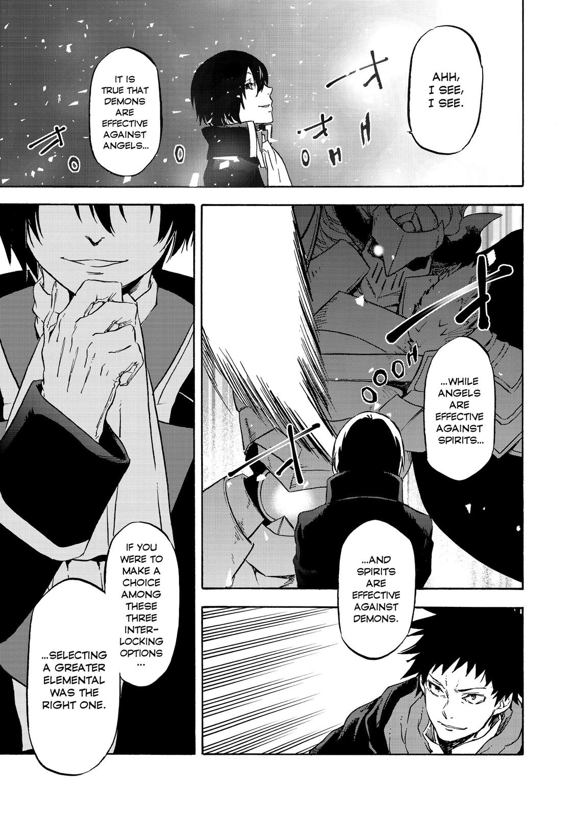 That Time I Got Reincarnated as a Slime Chapter 67 — page 27