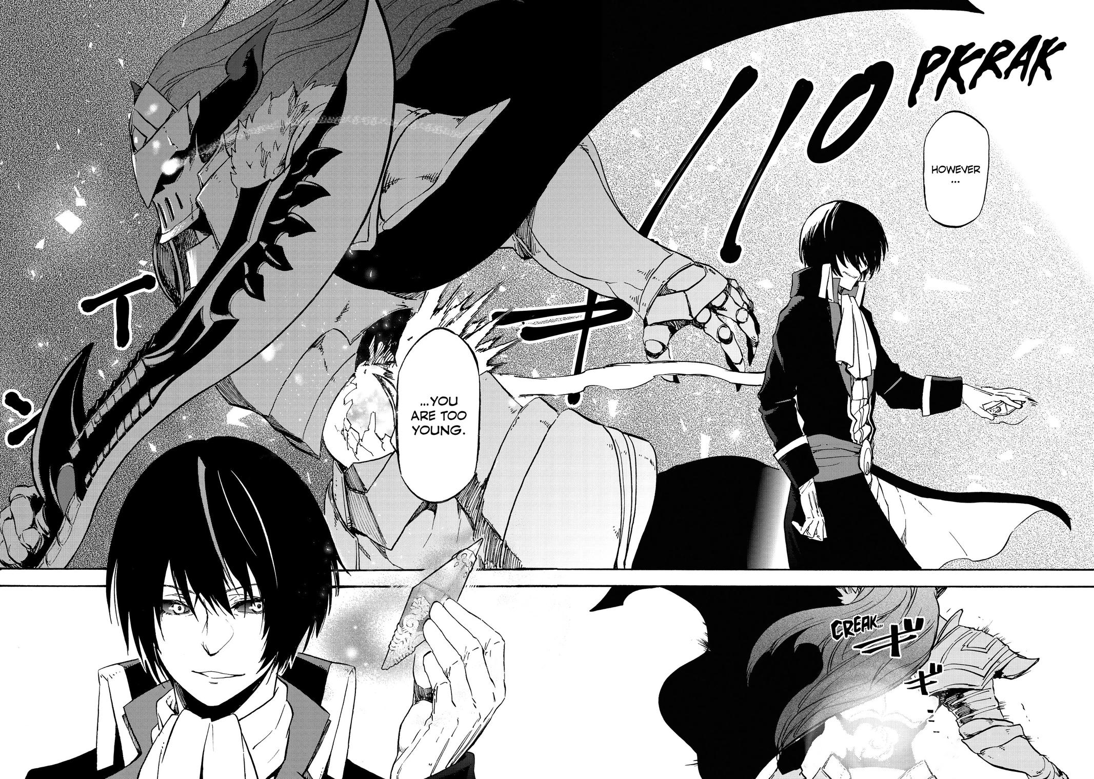 That Time I Got Reincarnated as a Slime Chapter 67 — page 28