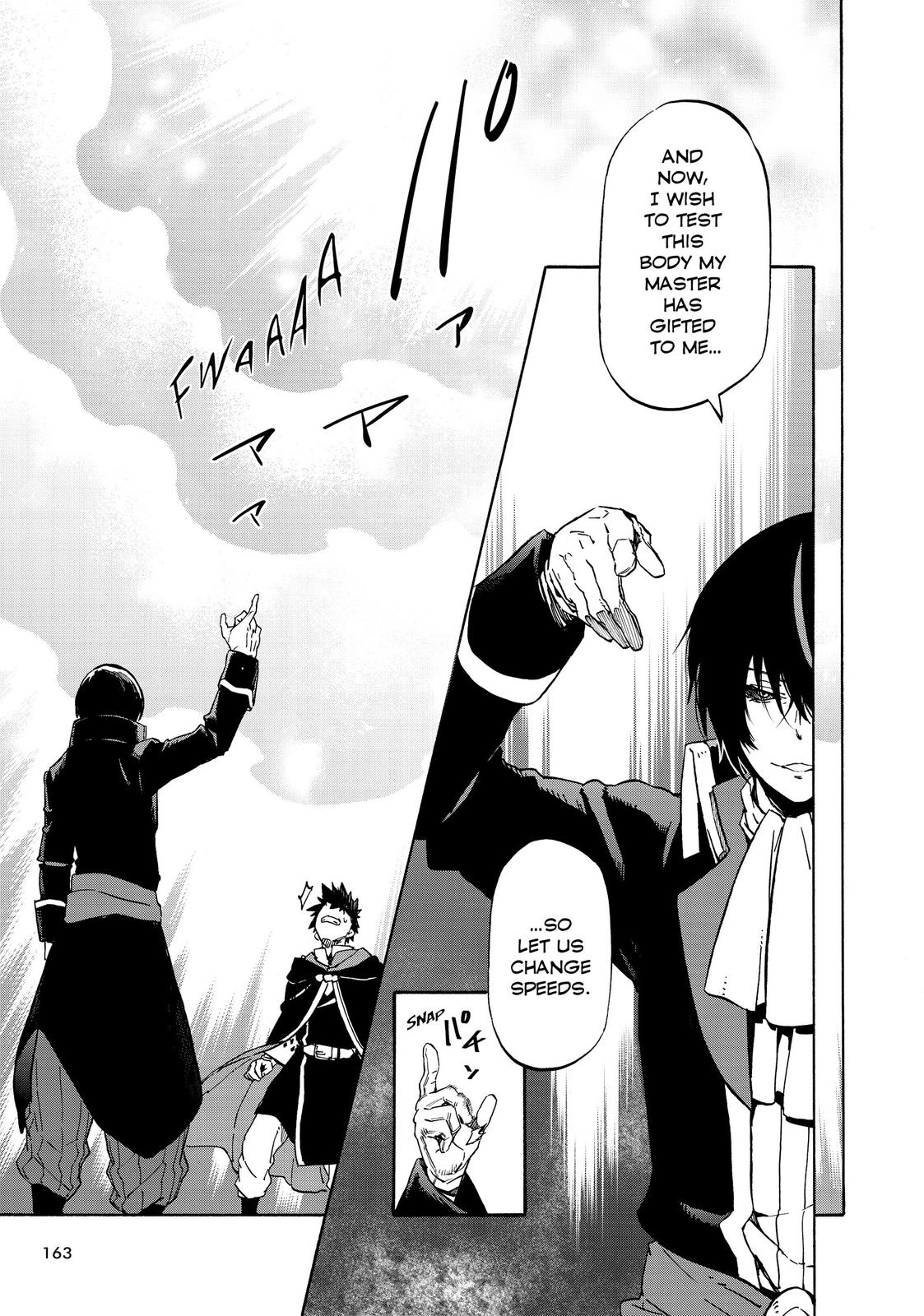 That Time I Got Reincarnated as a Slime Chapter 67 — page 30