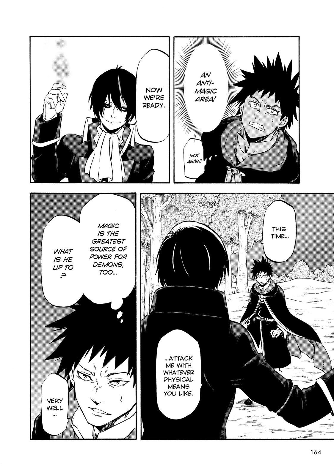 That Time I Got Reincarnated as a Slime Chapter 67 — page 31