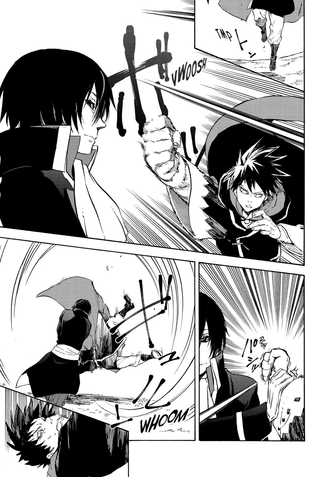 That Time I Got Reincarnated as a Slime Chapter 67 — page 32