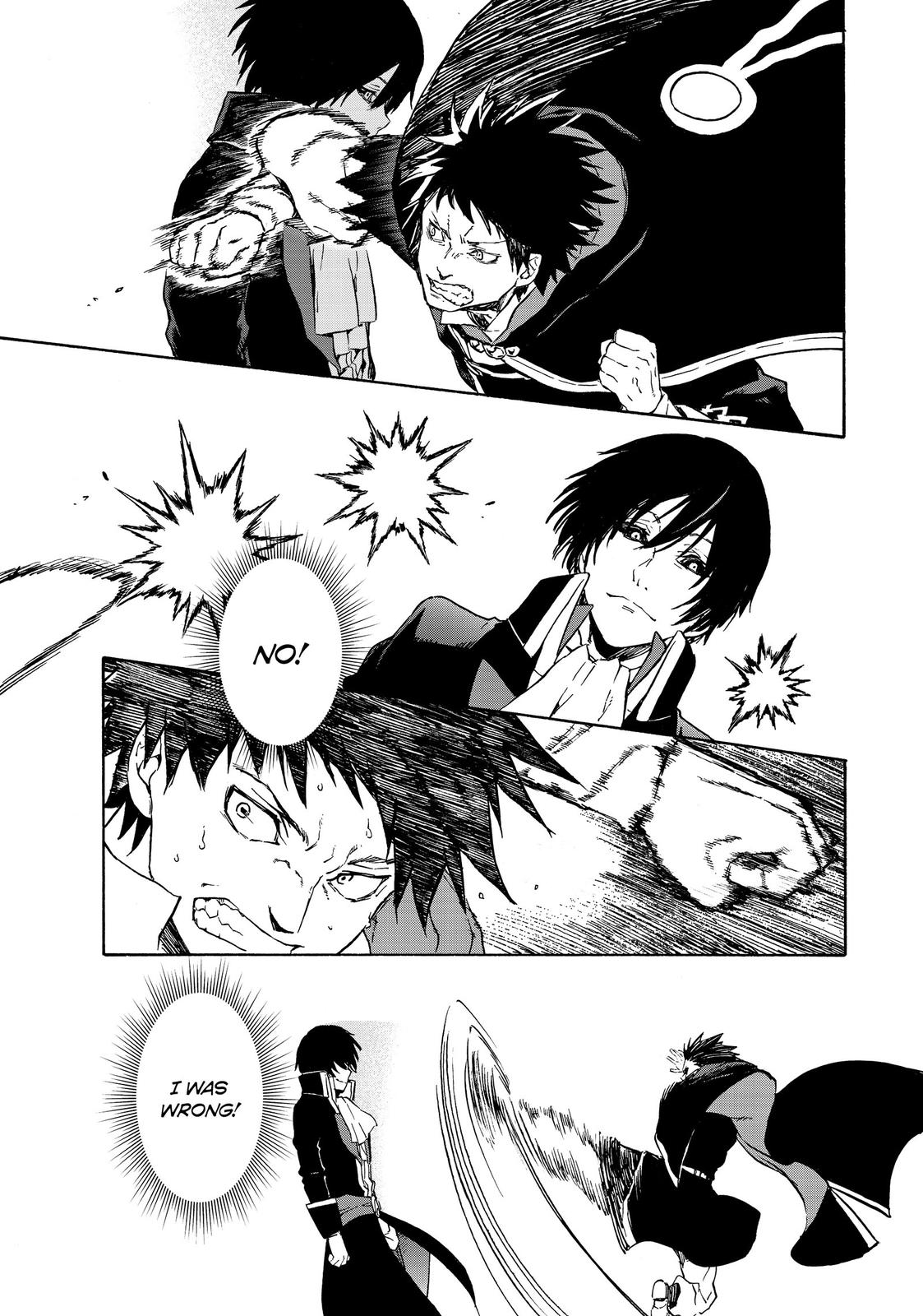 That Time I Got Reincarnated as a Slime Chapter 67 — page 34