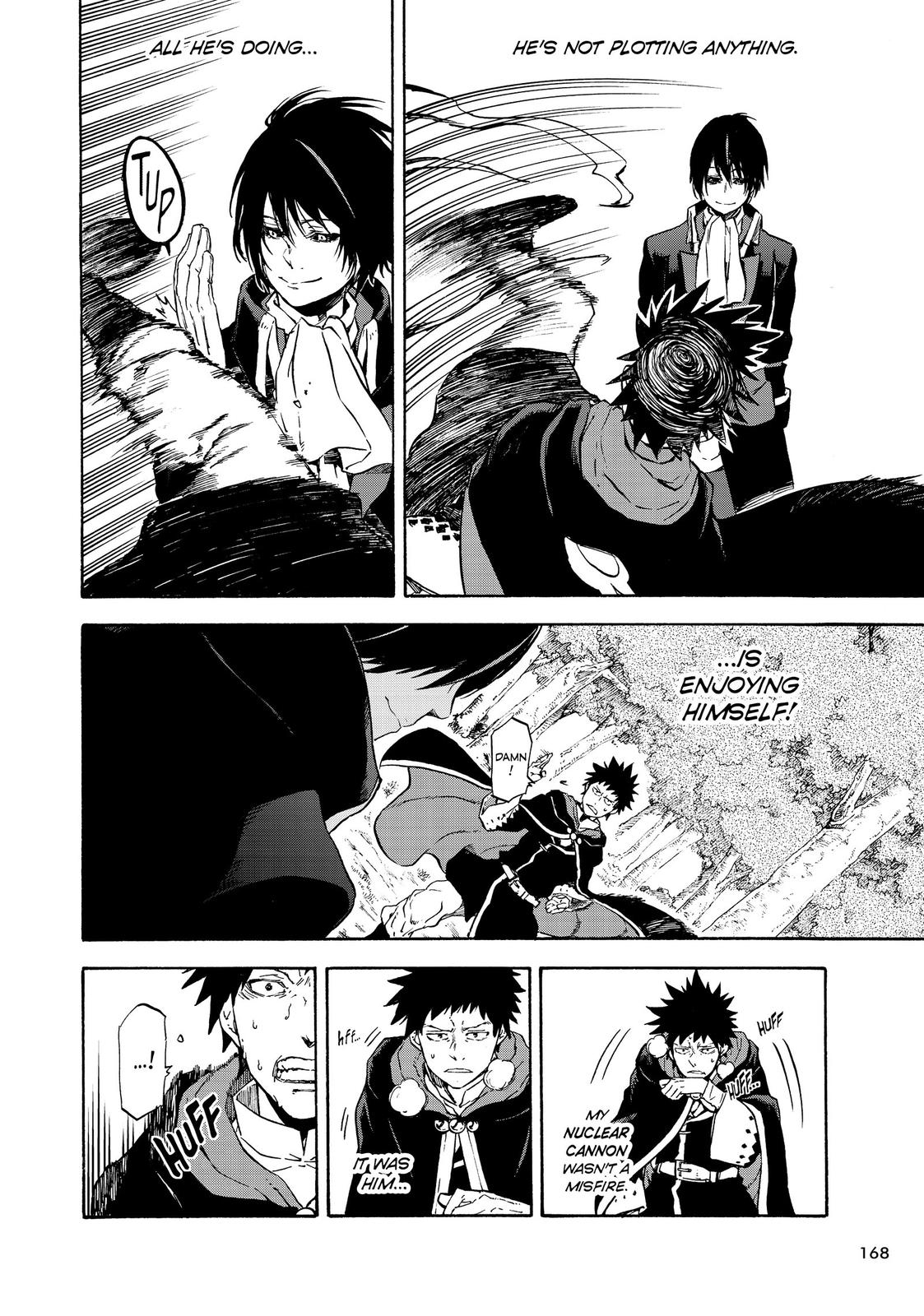 That Time I Got Reincarnated as a Slime Chapter 67 — page 35