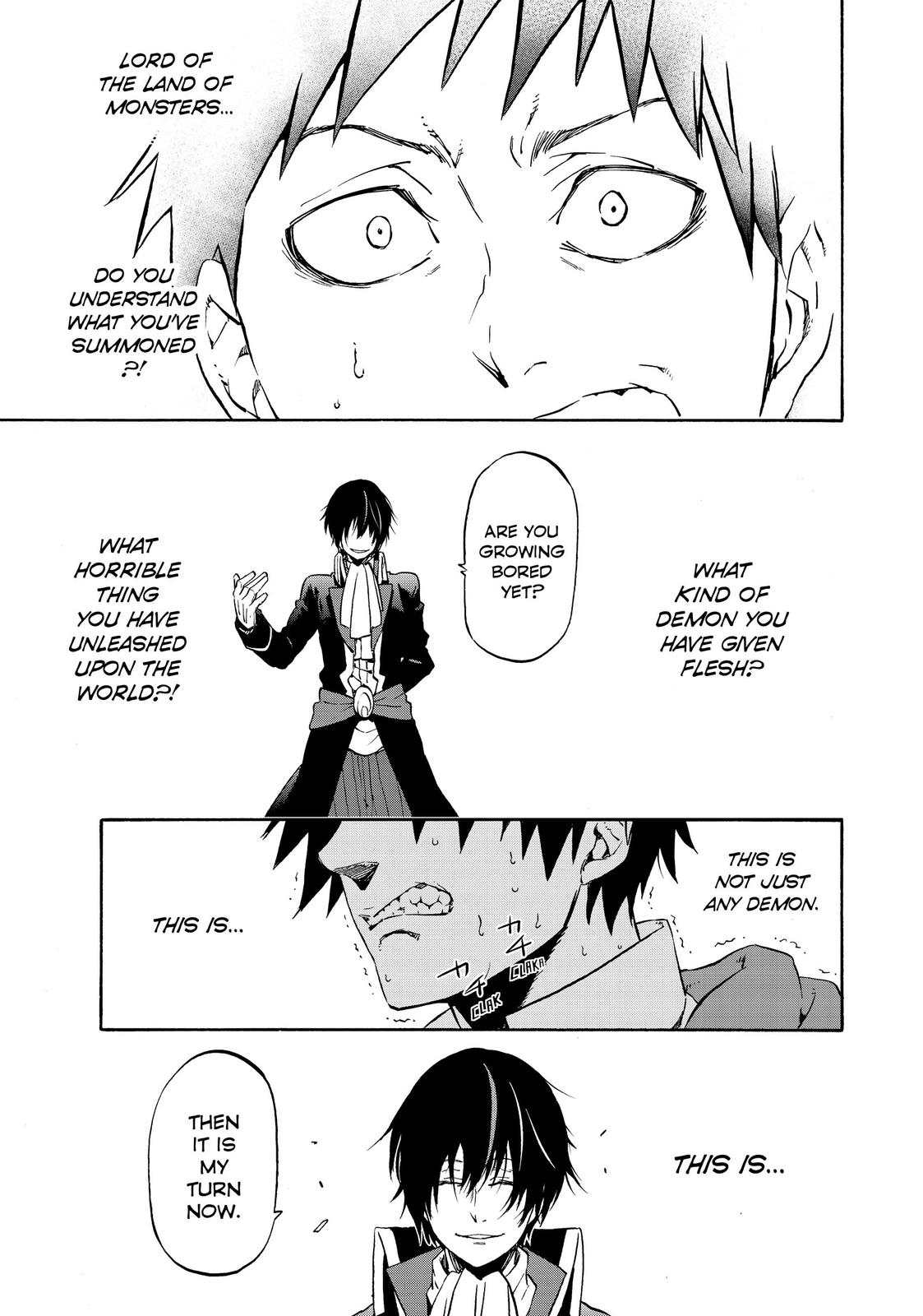 That Time I Got Reincarnated as a Slime Chapter 67 — page 36