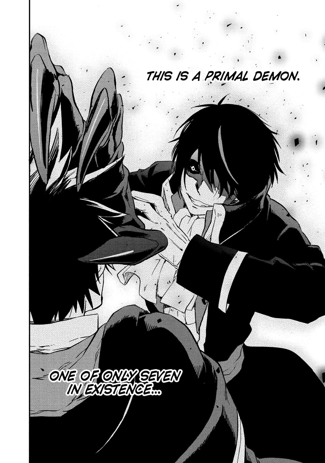 That Time I Got Reincarnated as a Slime Chapter 67 — page 37