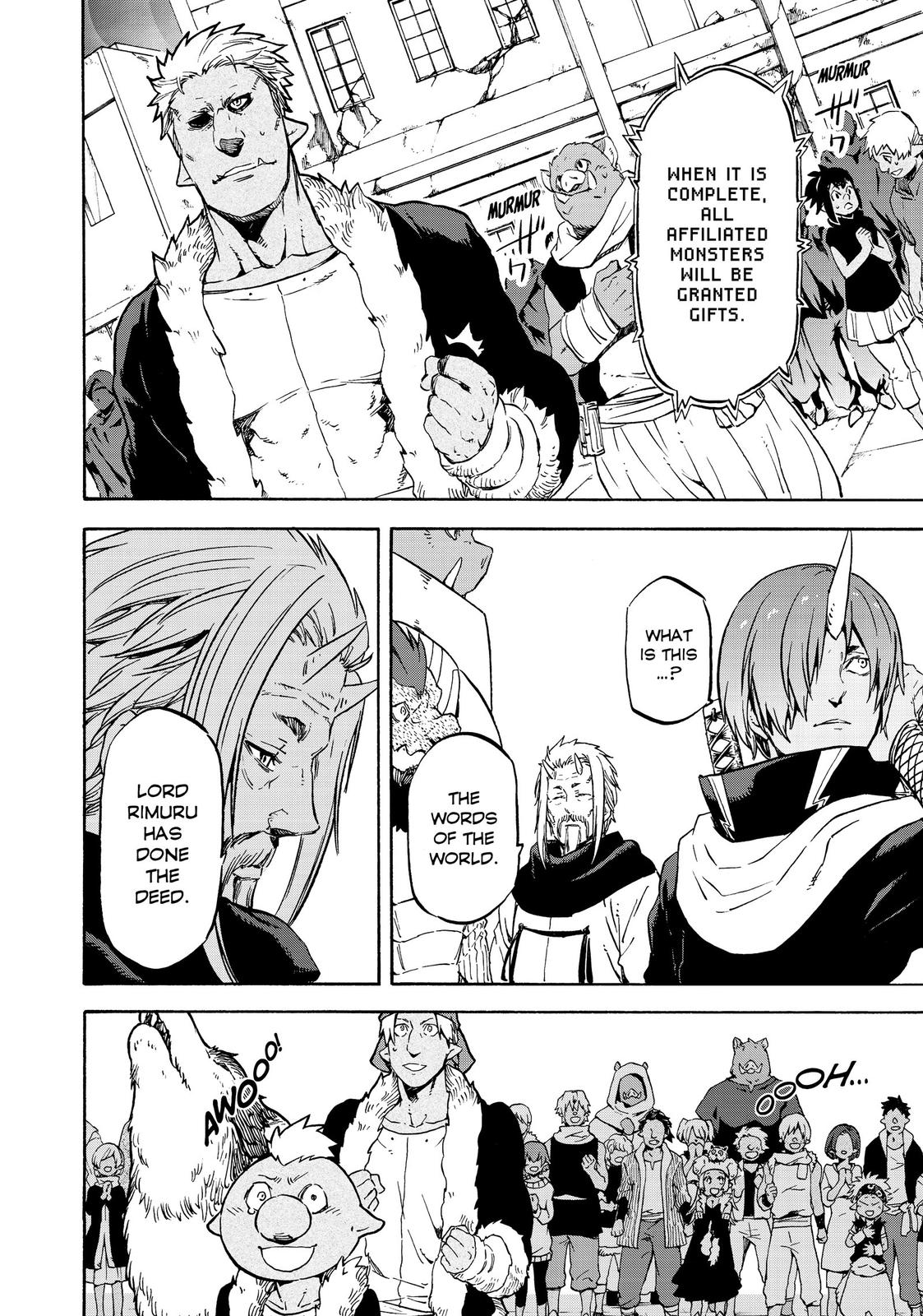 That Time I Got Reincarnated as a Slime Chapter 67 — page 39