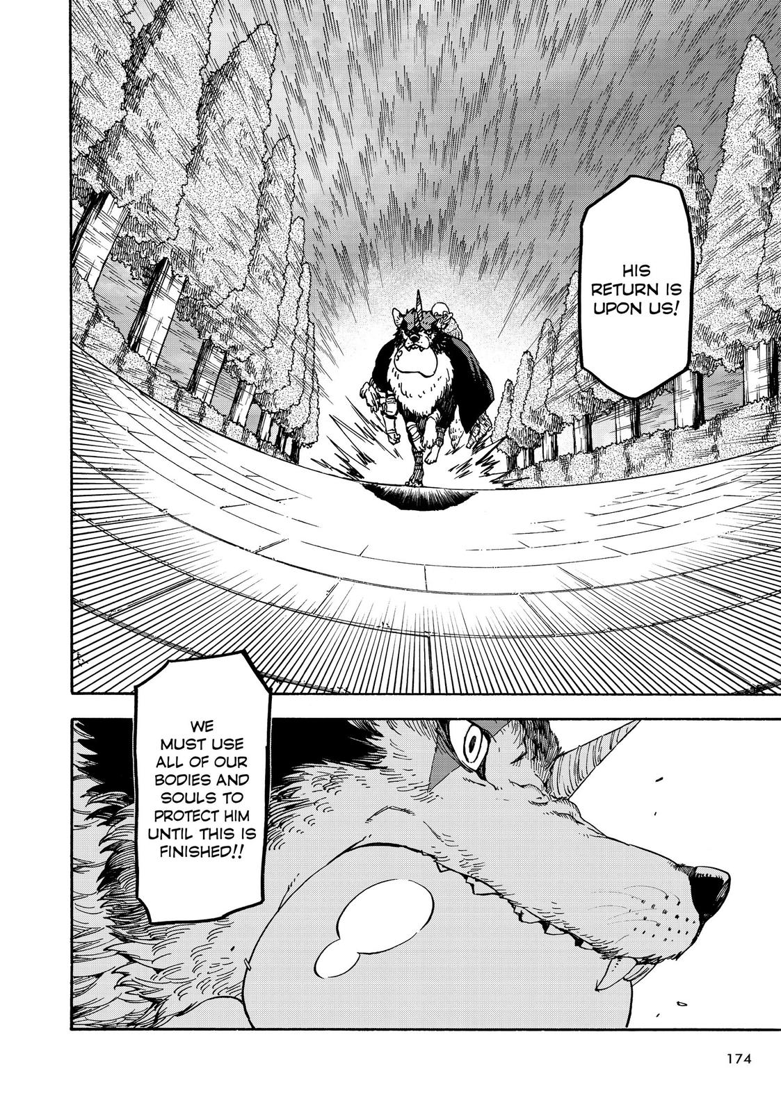 That Time I Got Reincarnated as a Slime Chapter 67 — page 41
