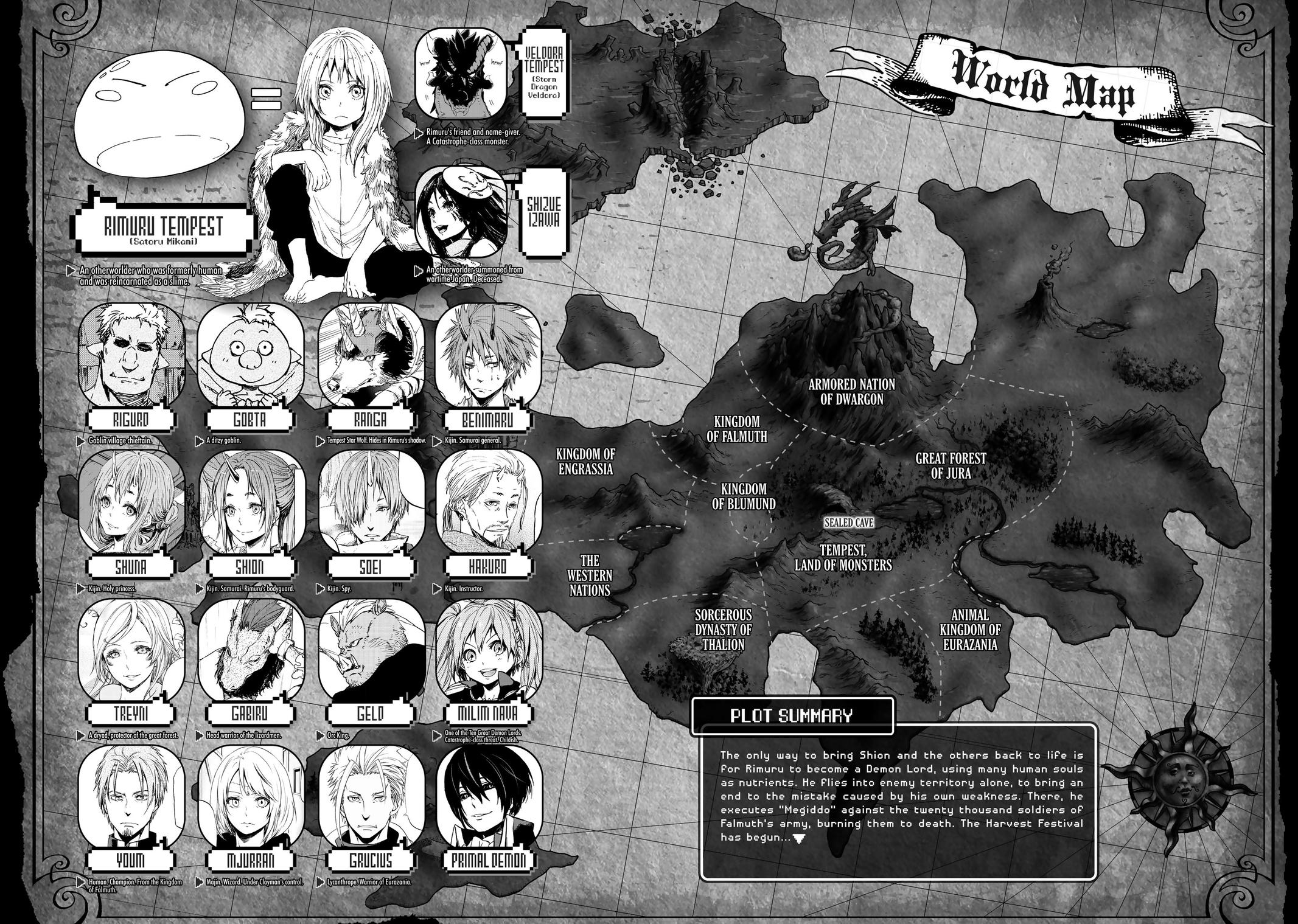 That Time I Got Reincarnated as a Slime Chapter 68 — page 3