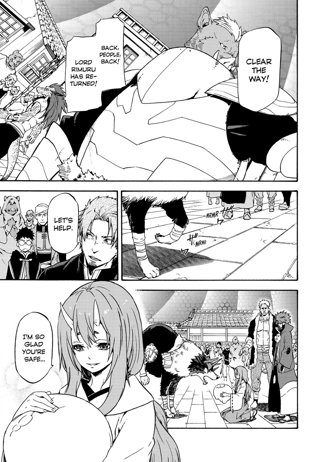 That Time I Got Reincarnated as a Slime Chapter 68 — page 5