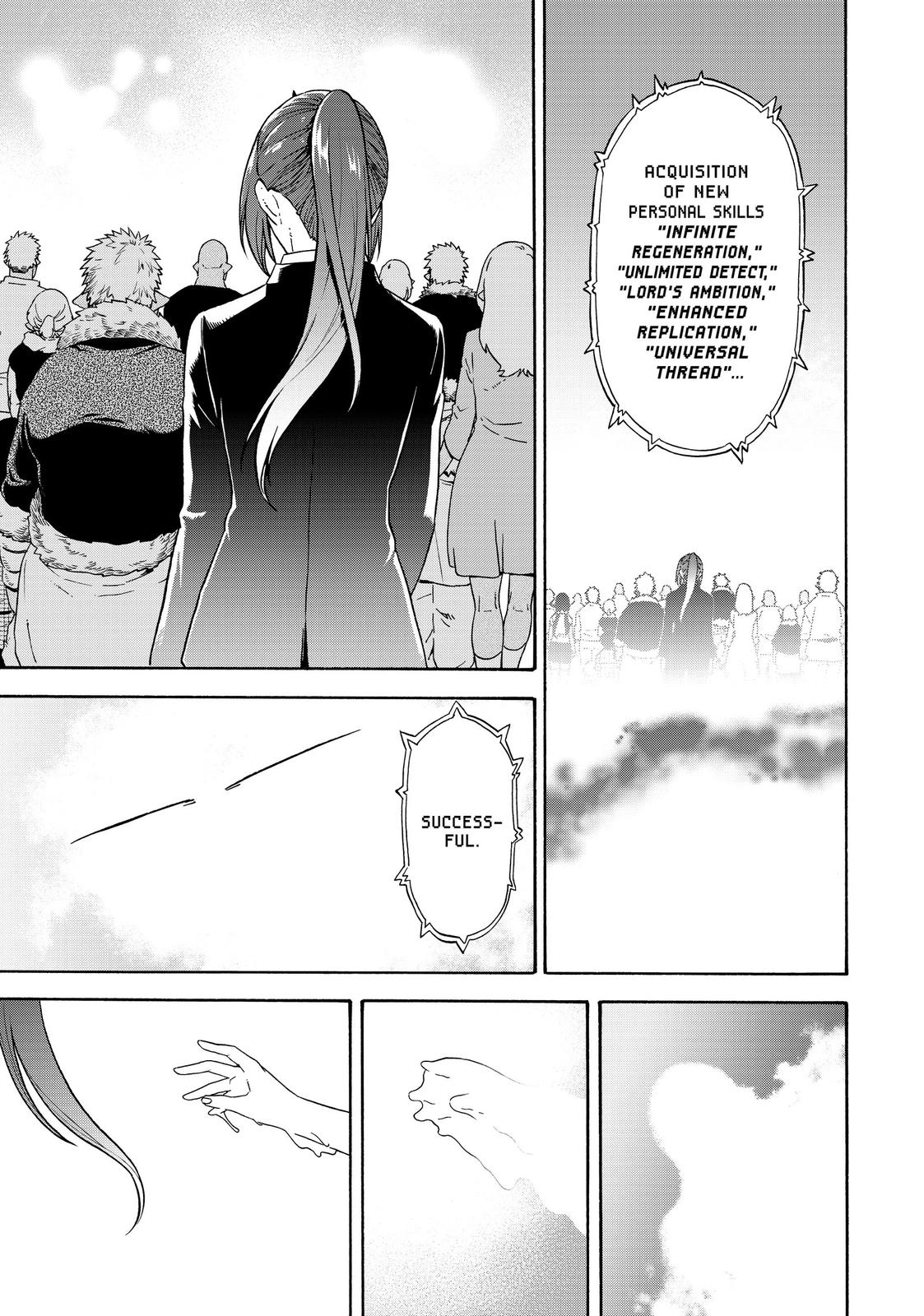 That Time I Got Reincarnated as a Slime Chapter 68 — page 9