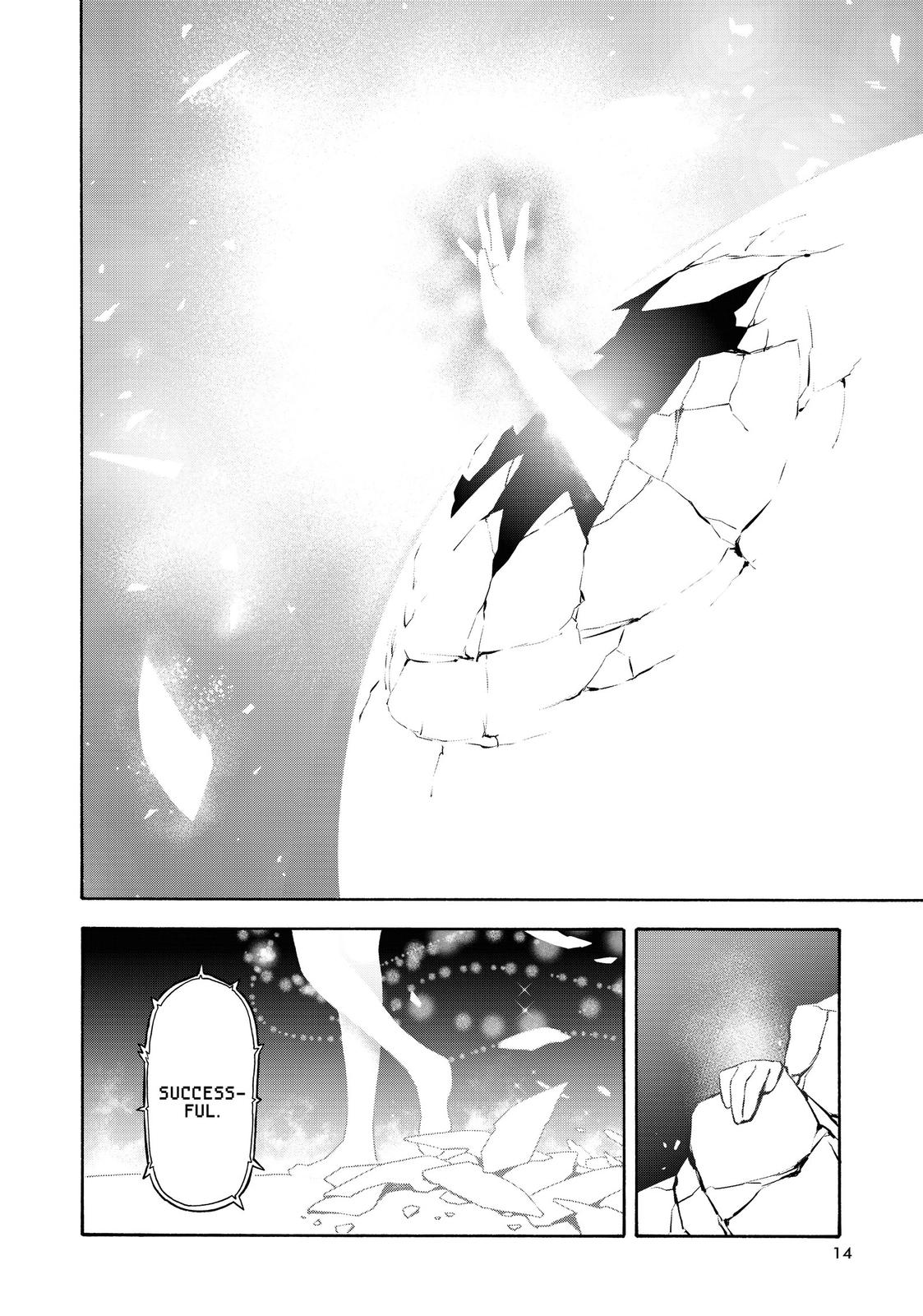 That Time I Got Reincarnated as a Slime Chapter 68 — page 14