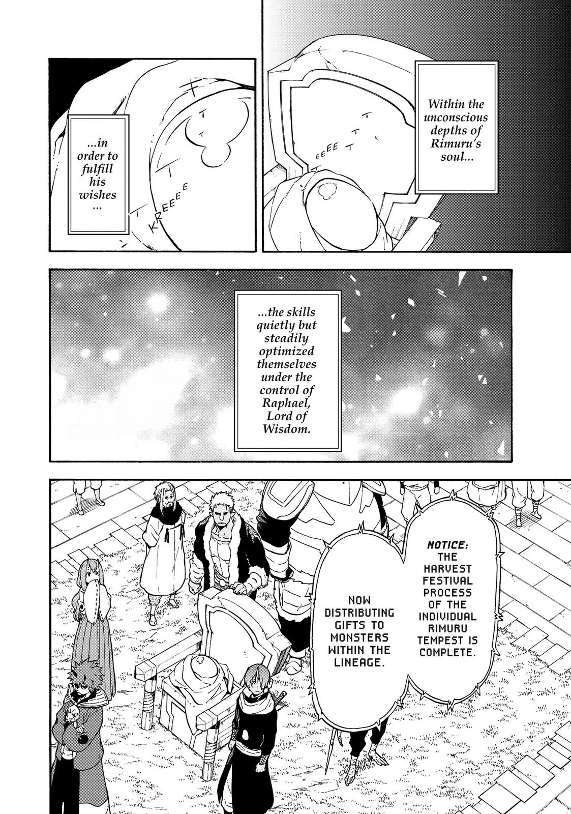 That Time I Got Reincarnated as a Slime Chapter 68 — page 16