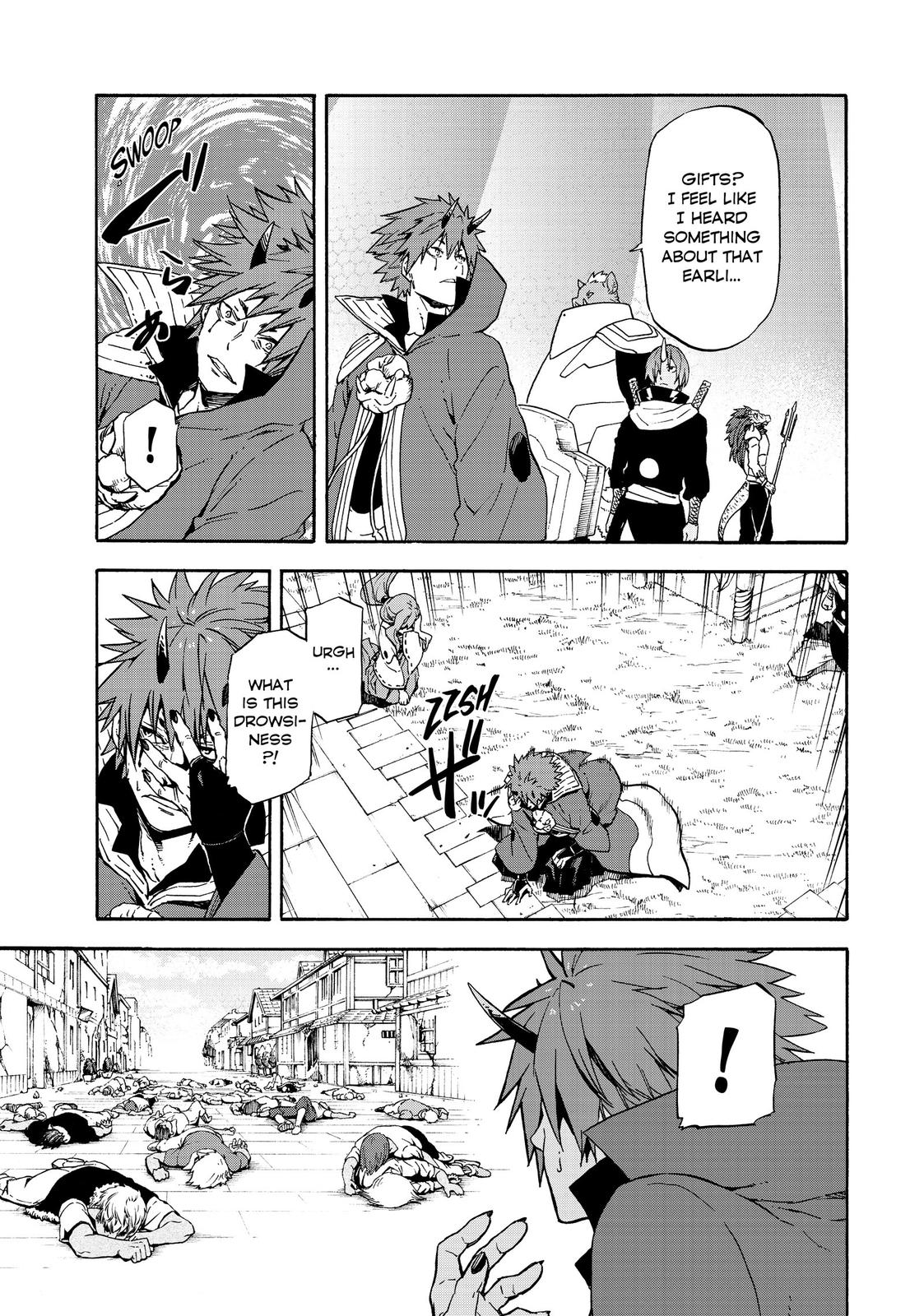 That Time I Got Reincarnated as a Slime Chapter 68 — page 17
