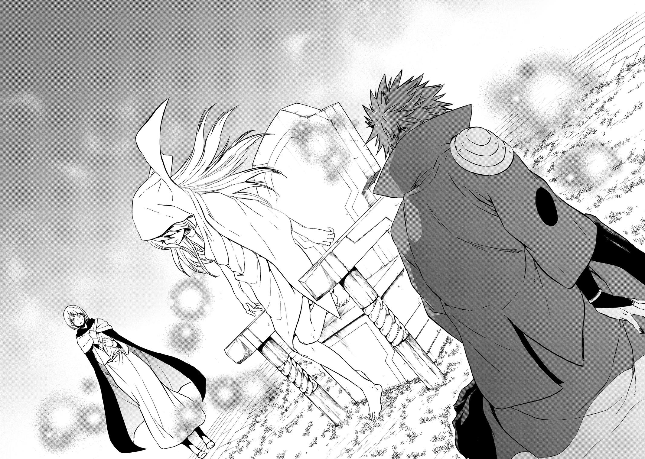 That Time I Got Reincarnated as a Slime Chapter 68 — page 20