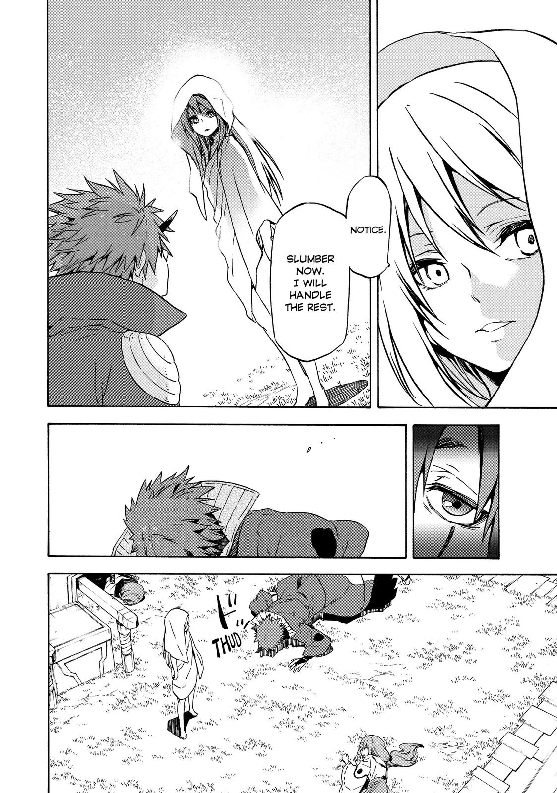 That Time I Got Reincarnated as a Slime Chapter 68 — page 22