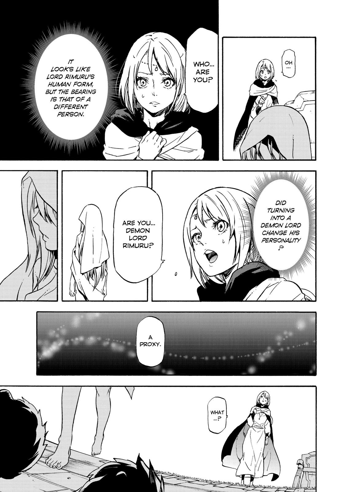 That Time I Got Reincarnated as a Slime Chapter 68 — page 23