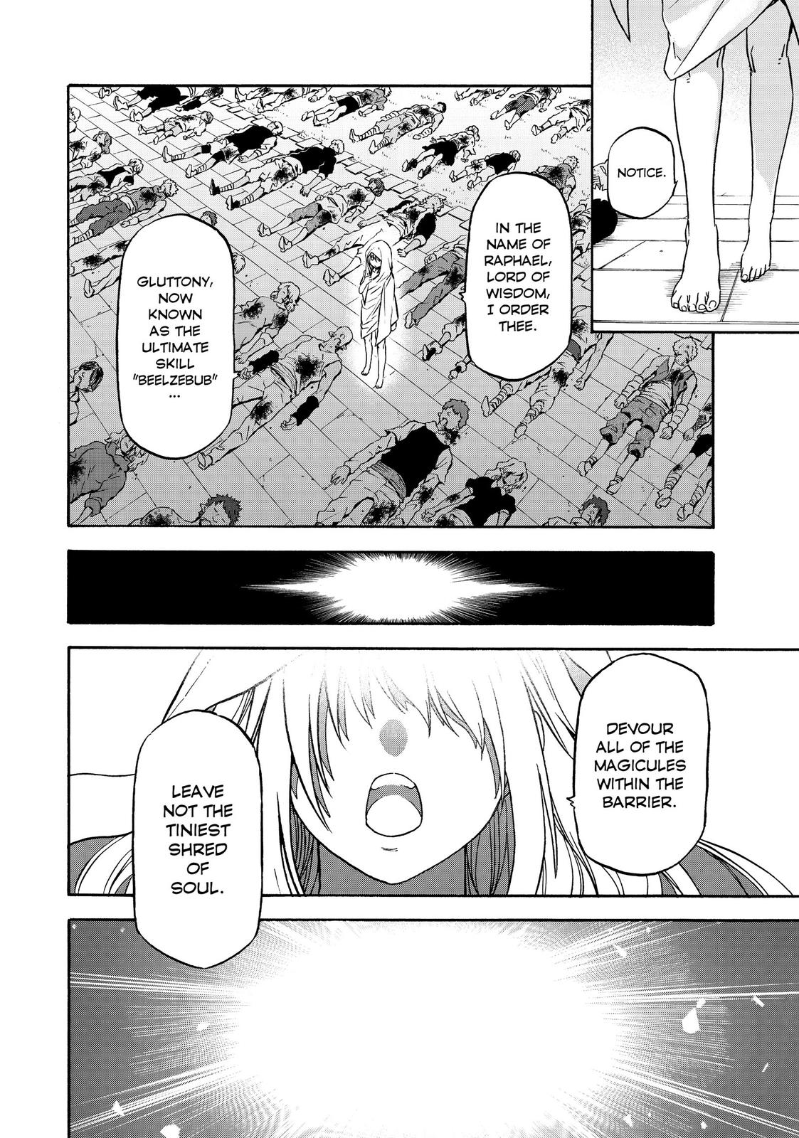 That Time I Got Reincarnated as a Slime Chapter 68 — page 24