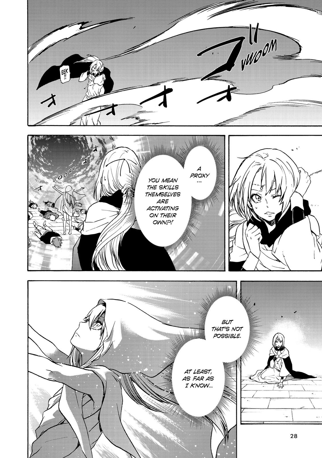 That Time I Got Reincarnated as a Slime Chapter 68 — page 26