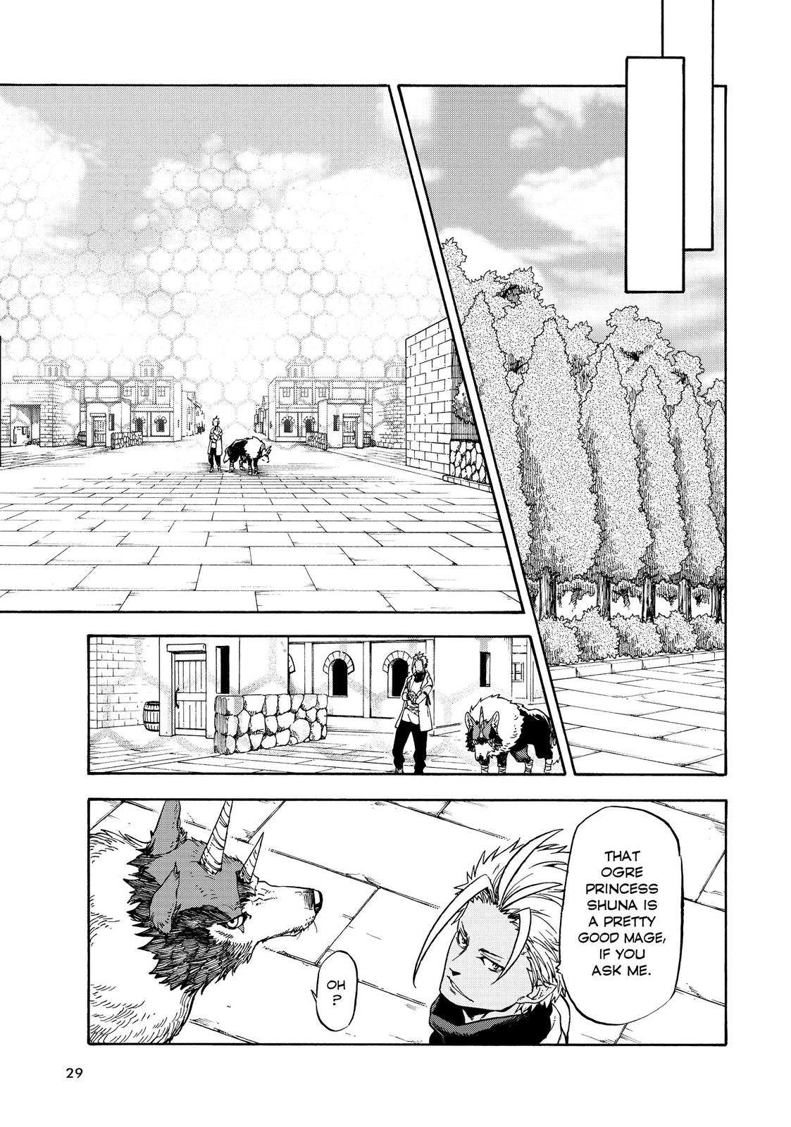 That Time I Got Reincarnated as a Slime Chapter 68 — page 27