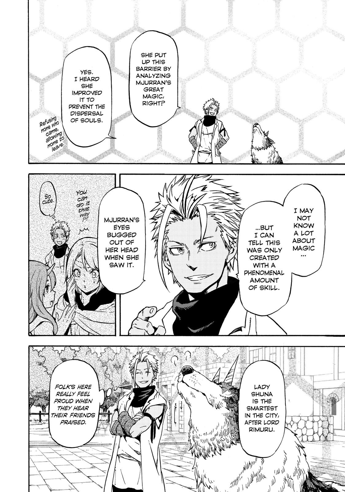 That Time I Got Reincarnated as a Slime Chapter 68 — page 28