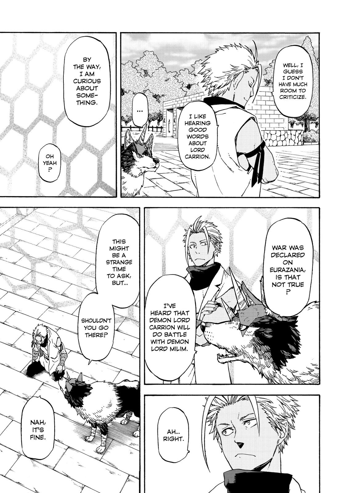 That Time I Got Reincarnated as a Slime Chapter 68 — page 29