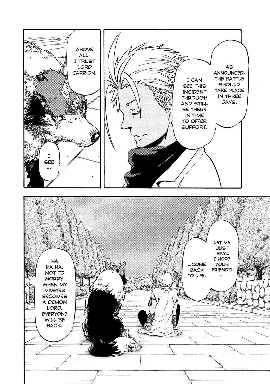 That Time I Got Reincarnated as a Slime Chapter 68 — page 30