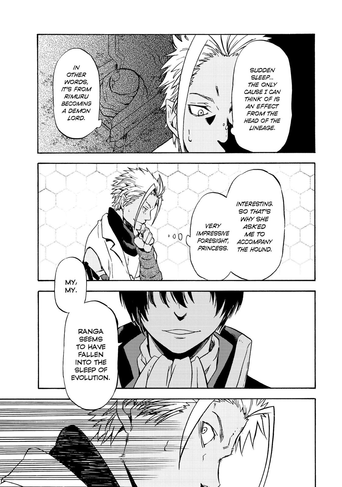That Time I Got Reincarnated as a Slime Chapter 68 — page 33
