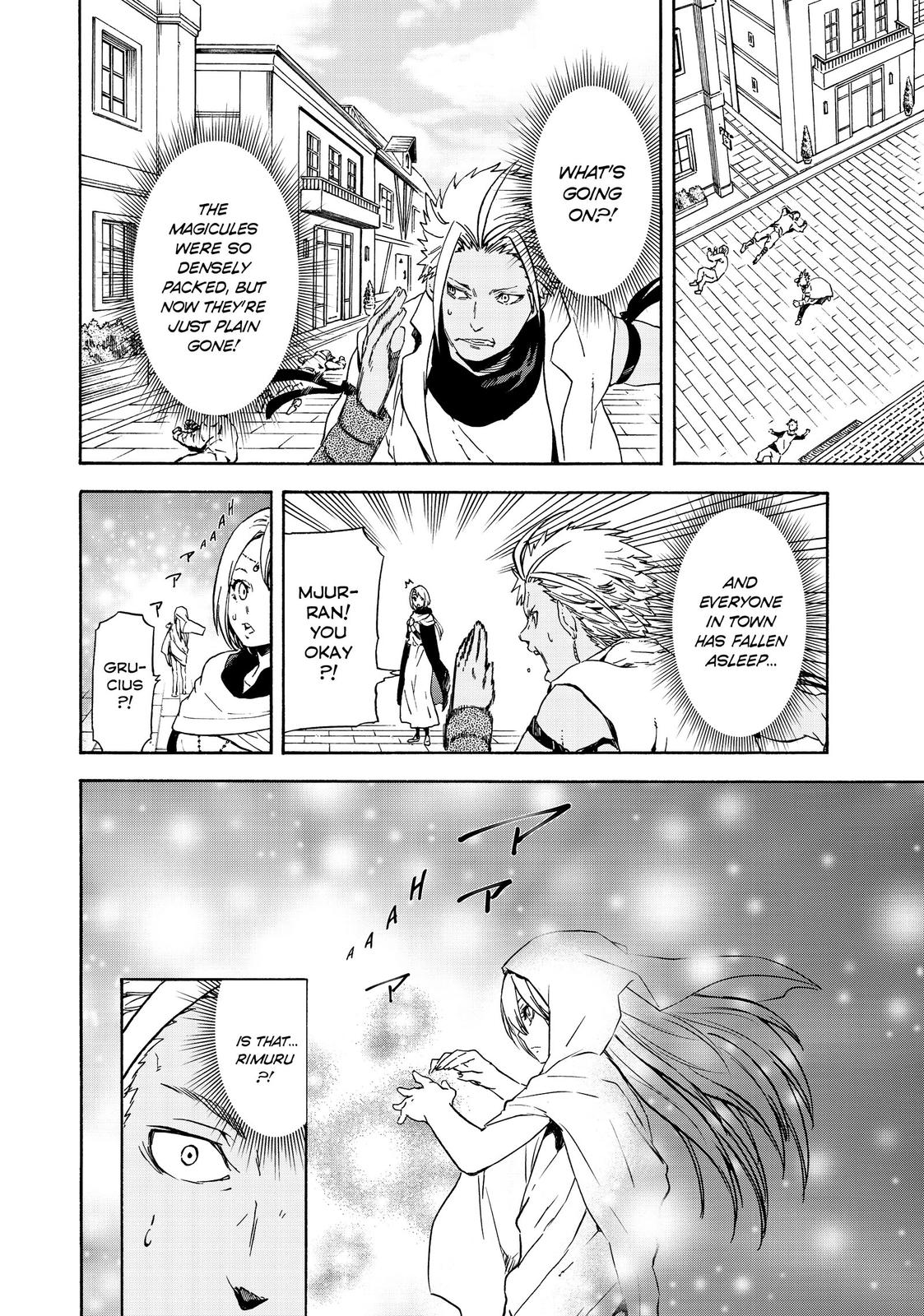 That Time I Got Reincarnated as a Slime Chapter 68 — page 38