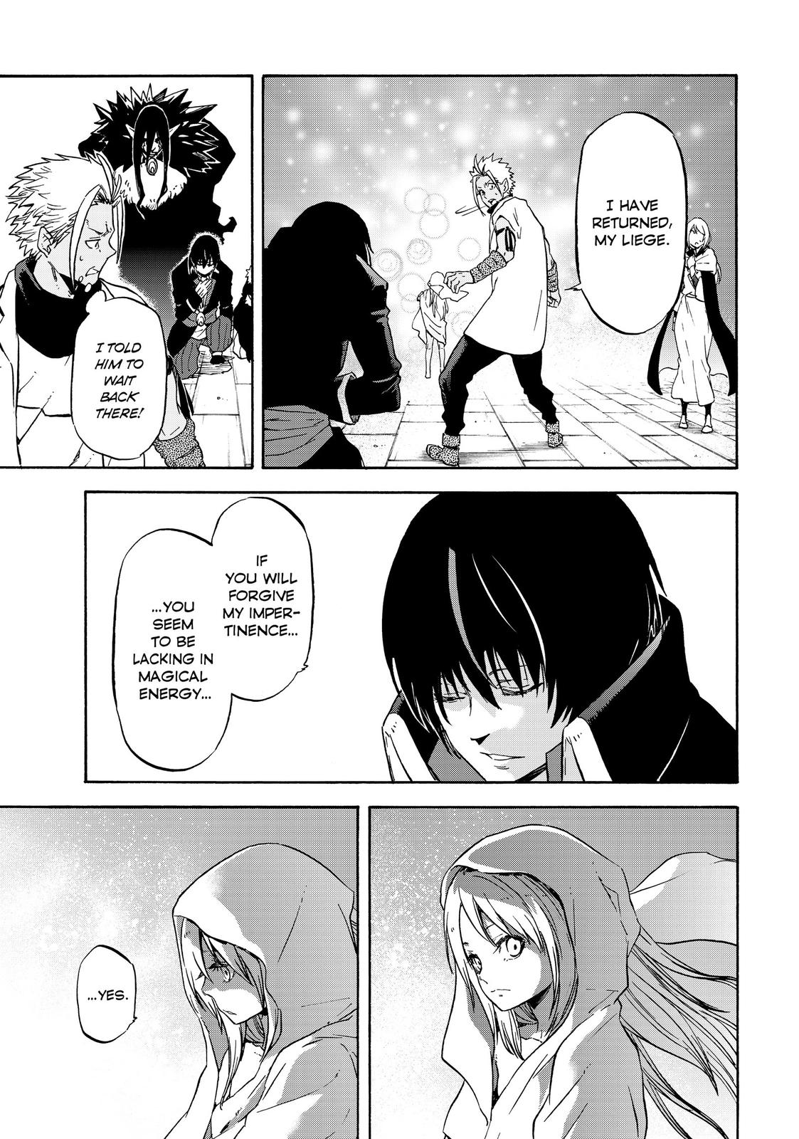 That Time I Got Reincarnated as a Slime Chapter 68 — page 39