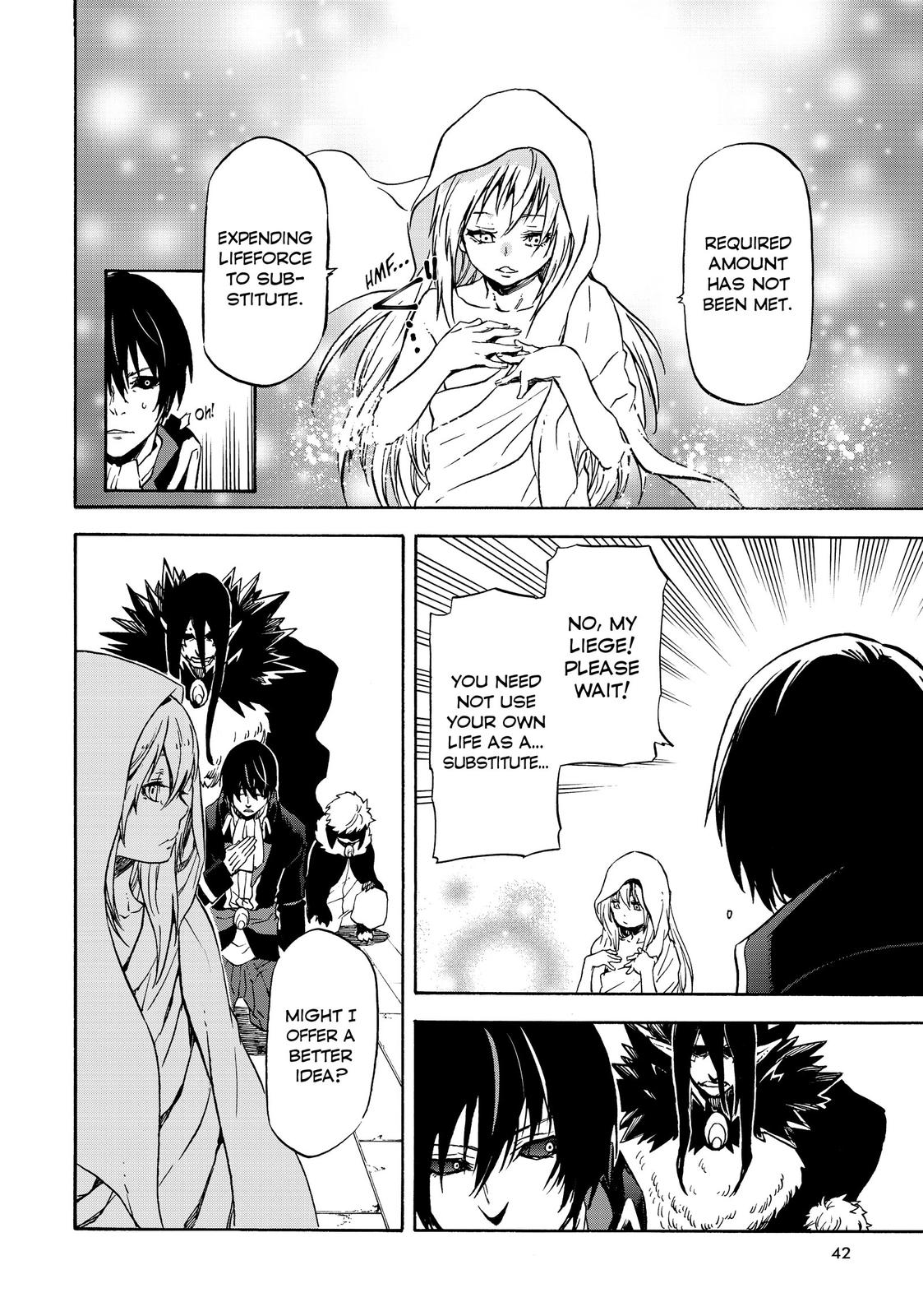That Time I Got Reincarnated as a Slime Chapter 68 — page 40