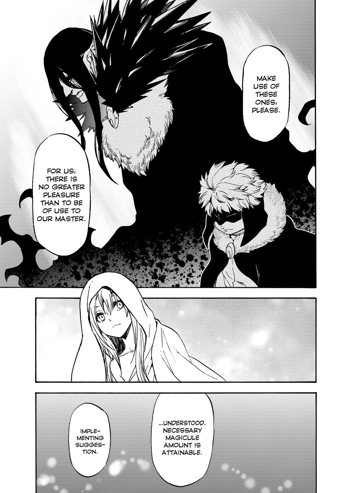That Time I Got Reincarnated as a Slime Chapter 68 — page 41