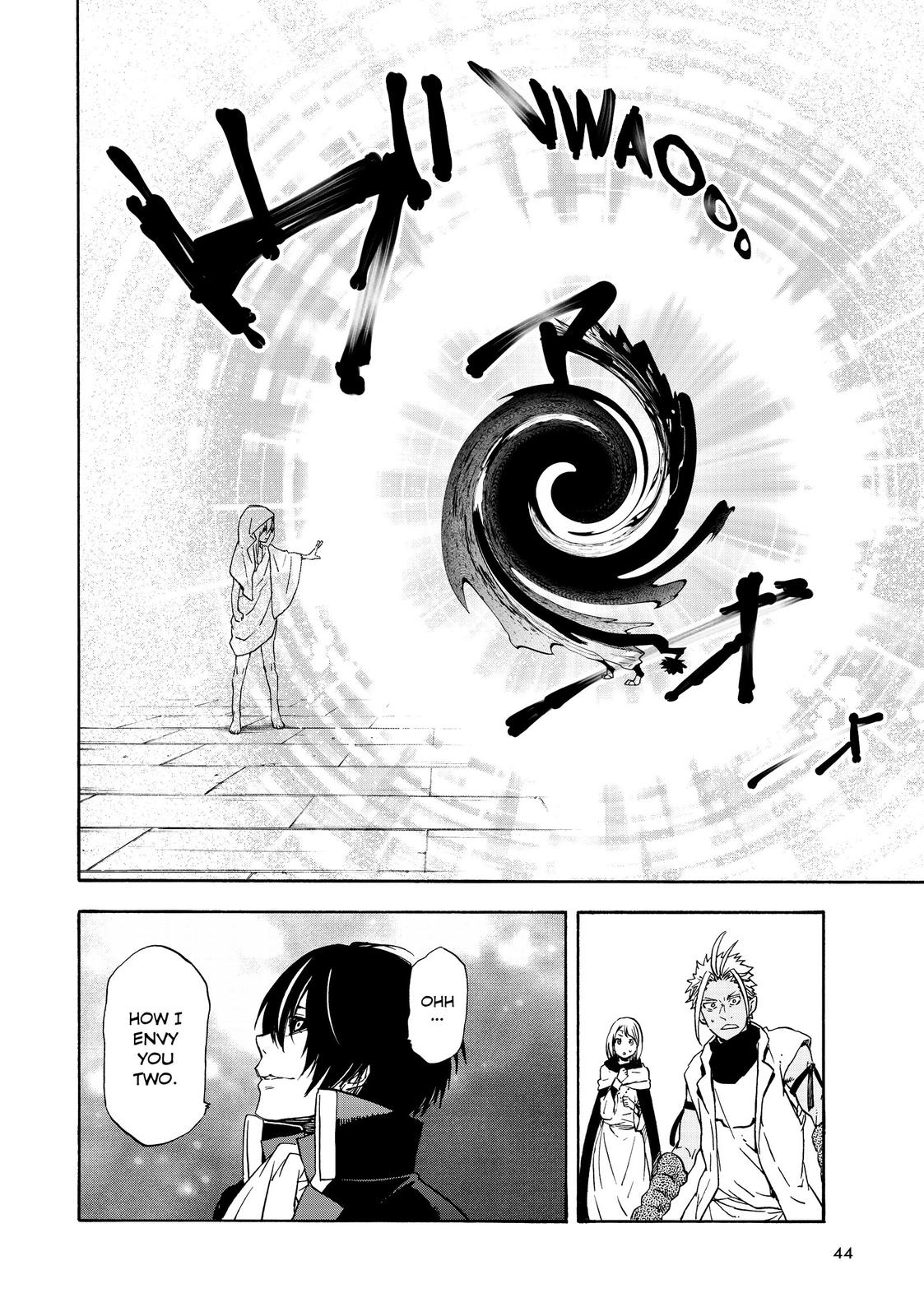 That Time I Got Reincarnated as a Slime Chapter 68 — page 42