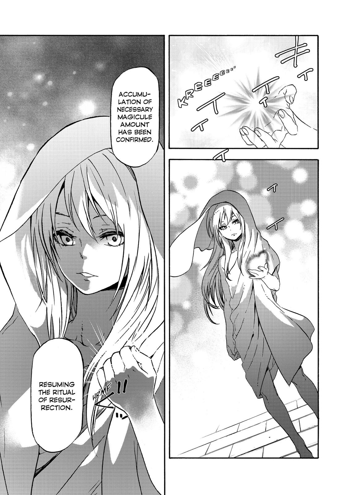 That Time I Got Reincarnated as a Slime Chapter 68 — page 43